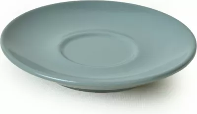 Set filxhanash kafeje (4 copë), Hermia Concept, ngjyrë jeshile mat dhe e bardhë