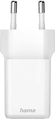 Karikues rrjeti Hama supermini 45W GaN PD/QC 1x USB-C, bardhë