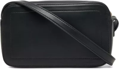 Çantë crossbody për femra Calvin Klein LV04F3220G, e zezë