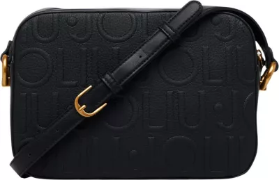 Çantë crossbody për femra Liu Jo CROSS OVER AF6211 E1139, e zezë