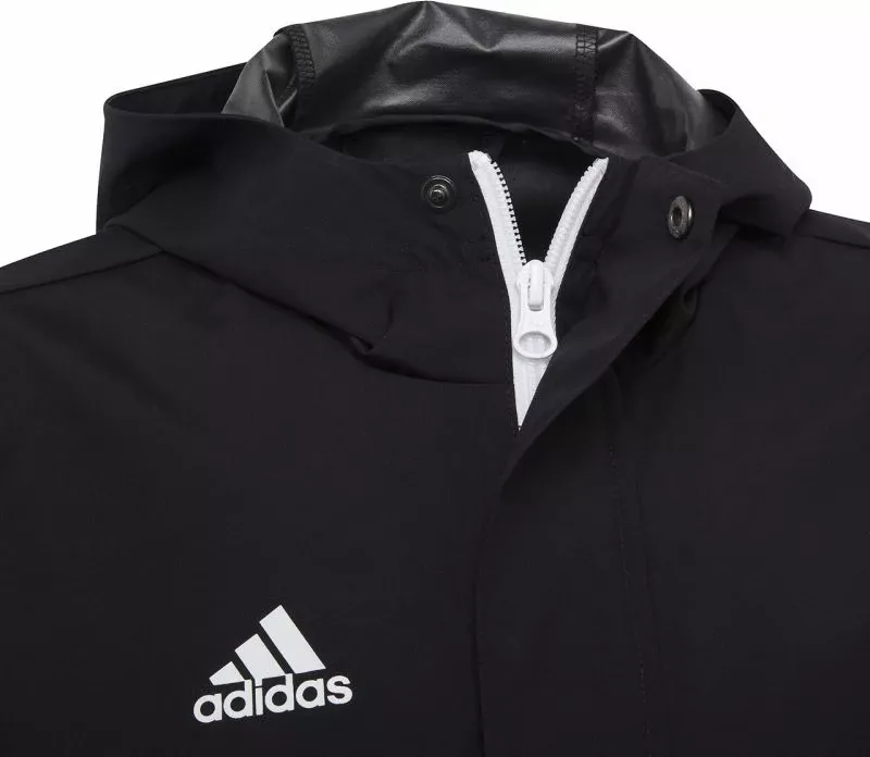 Jakne për fëmijë adidas, e zezë [Gjinia: Vajza] [Gjinia: Fëmijë] [Madhësia: 140 cm]