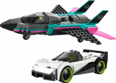 Lego City set lodër për fëmijë