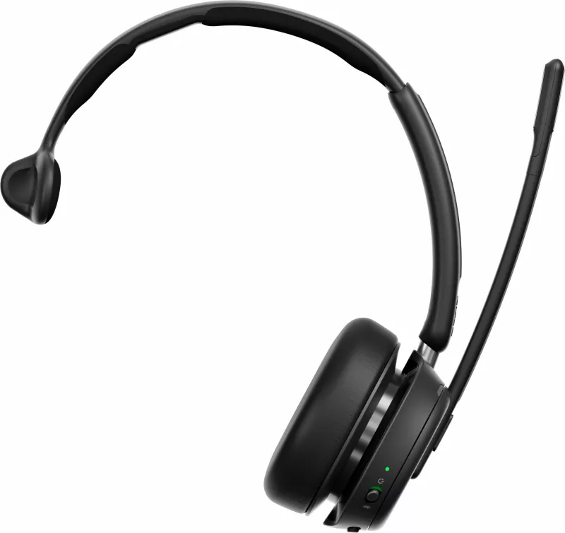 Kufje Bluetooth EPOS IMPACT 1030, e zezë