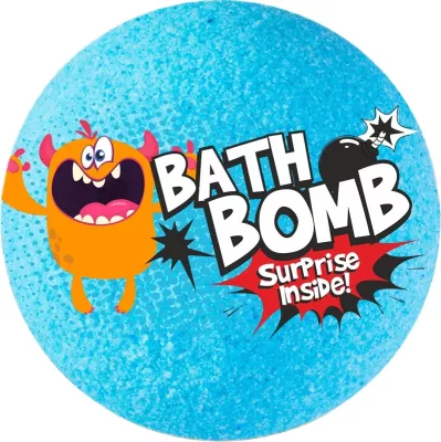 Bombë për banjë LaQ With Surprise Blue unisex 120g