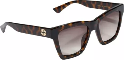 Syze dielli për femra Gucci GG1714S 002, havana [Madhësia: 54]