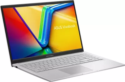 Laptop ASUS Vivobook 15 X1504VA-BQ3562W, Intel Core i3-1315U, 16 GB RAM, 512 GB SSD, 15.6", Cool Silver