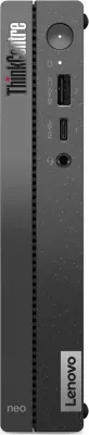 Mini PC Lenovo ThinkCentre neo 50q, Intel® Core™ i5, 16 GB RAM Memorje, 512 GB SSD, Zi