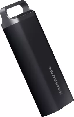 SSD portabël Samsung MU-PH2T0S, 2 TB, USB 3.2 Gen 1, Zi