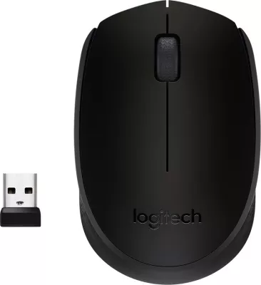 Maus Logitech M171, wireless, i zi