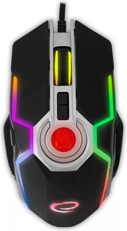 Maus për gaming Esperanza EGM701, 7200 DPI