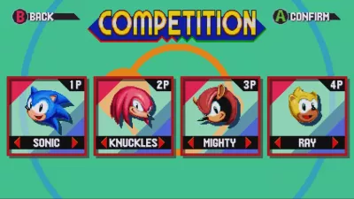 Lojë për Nintendo Switch SEGA Sonic Mania (CIAB - kod shkarkimi)