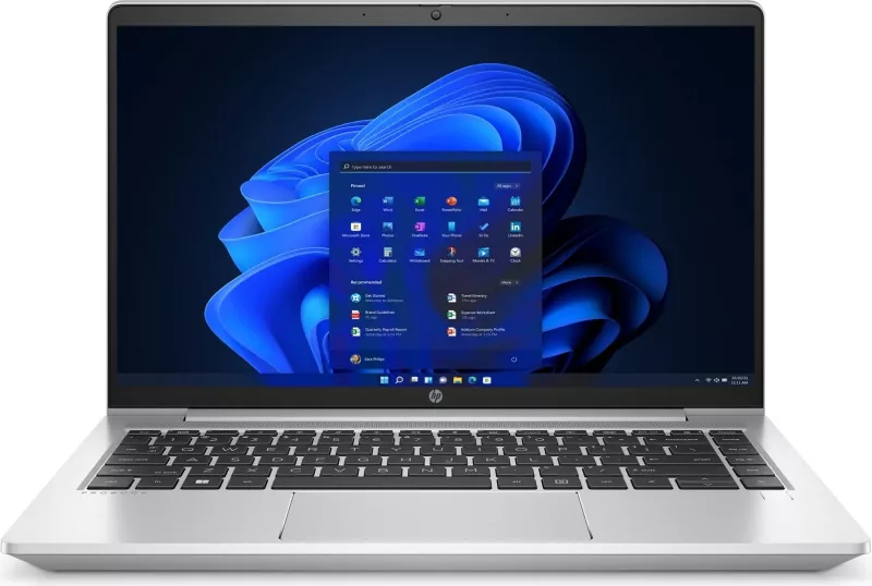 Laptop HP ProBook 440 G9, 14", Intel Core i5 i5-1235U, 16 GB RAM, 512 GB SSD, Argjendtë