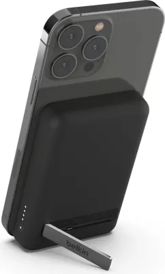 Power bank Belkin BoostCharge 5000 mAh, Ngjyra e zezë