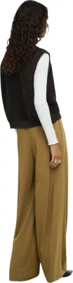 Jelek i thurur për femra Jacqueline de Yong Jdyeira Life 15359800, kafe [Madhësia: XL]