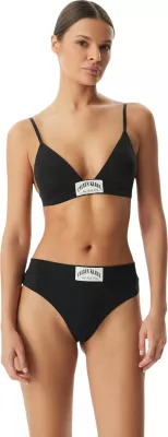 Sutjenë për femra Calvin Klein Underwear LV00QF8886, e zezë [Madhësia: M]