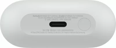 Kufje Samsung Galaxy Buds3 FE SM-R420NZAAEUC, True Wireless, ANC, Bluetooth 5.4, IP54, 30h, Gri