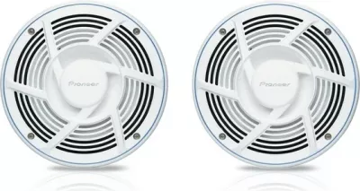 Altoparlantë Pioneer TS-MR2040 marine të bardhë