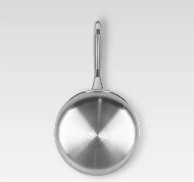 Tigan profesional Maestro MR-1224-28, 28 cm, argjend