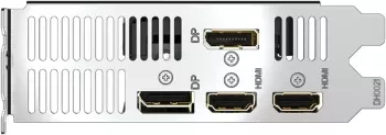 Kartë grafike GIGABYTE GeForce RTX 5050 OC Low Profile 8GB GDDR6 PCIe 5.0 (GV-N5050OC-8GL)