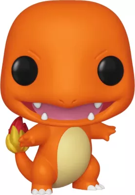Figurinë Funko POP! Games Pokemon Charmander, portokalli