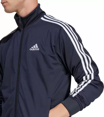Trenerka për meshkuj Adidas, të kaltërta [Madhësia: S]