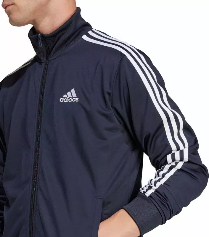 Trenerka për meshkuj Adidas, të kaltërta [Madhësia: S]