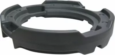 Set aksesorë trajnimi Bosu Powerstax 72-1201GRY, të zeza, 3 copë