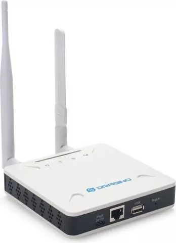 Gateway Dragino LG01v2-868, Single Channel, pa 4G