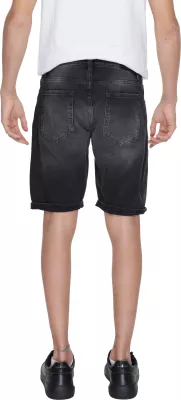 Shorce për meshkuj Antony Morato ARGON MMDS00076-FA750458, të zeza [Madhësia: W29]