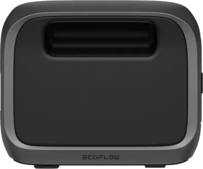 Stacion energjie portativ EcoFlow RIVER 3 UPS 245Wh LiFePO4, gri/e zezë