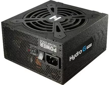 PSU FSP Hydro G PRO 650W, 80 PLUS Gold, Modular