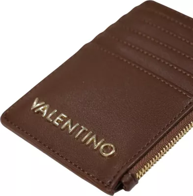 Mbajtës kartelash/portofol Valentino Bags NIVIS RE VPSA6I820, kafe