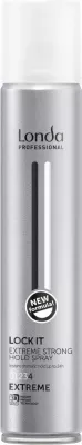 Llak për flokë për femra Londa Professional Lock It Extreme Hold 300ml