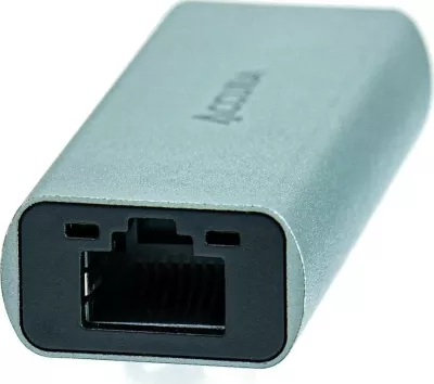 Adapter rrjeti Accura USB-C në RJ45, 1000 Mbps