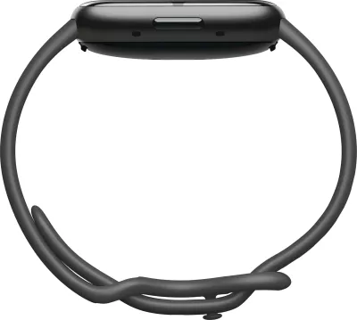 Smartwatch Fitbit Sense 2 FB521BKGB, GPS/SpO2/ECG, Shadow Grey/Graphite