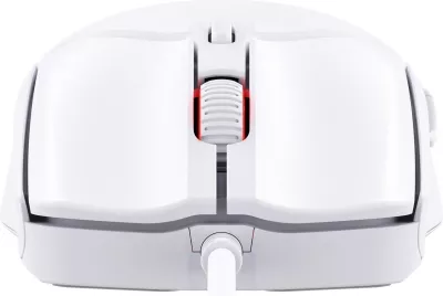 Maus HyperX Pulsefire Haste 2.0, i bardhë 
