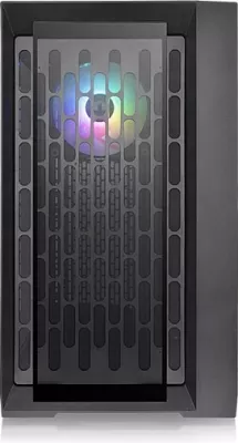 Kasë Thermaltake CTE C750 TG ARGB, midi tower, xham i temperuar, e zezë