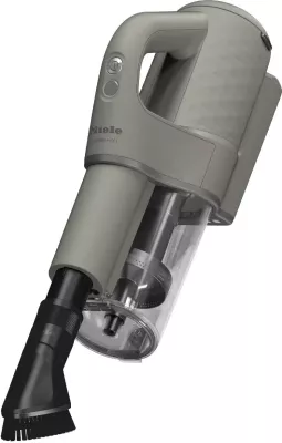 Fshesë vertikale pa kabllo, Miele Duoflex HX1 CarCare, 55 min, 0.3 L, 79 dB, 3.1 kg, gri casagrey