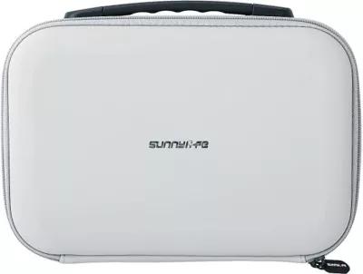 Kasë Sunnylife NE-B864-GY për DJI Neo, lëkurë PU, gri