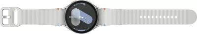 Smartwatch Samsung Galaxy Watch7, 3.81 cm, AMOLED, Wi-Fi, GPS, Silver