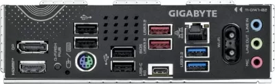 Pllakë amë GIGABYTE B850 GAMING WF6, AM5, ATX, DDR5, WiFi 6, e zezë