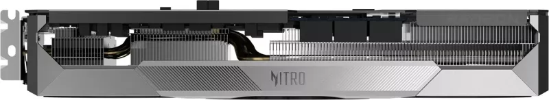 Kartë grafike Acer Nitro Radeon RX 9070 OC, 16GB GDDR6, 3x HDMI, 3x DisplayPort, e zezë