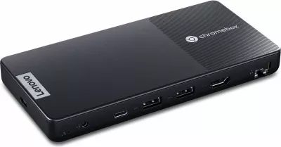 Kompjuter mini Lenovo Chromebox Micro, Celeron N4500, 8GB/32GB, e zezë