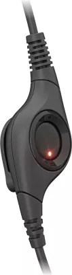 Kufje Logitech H390, të zeza