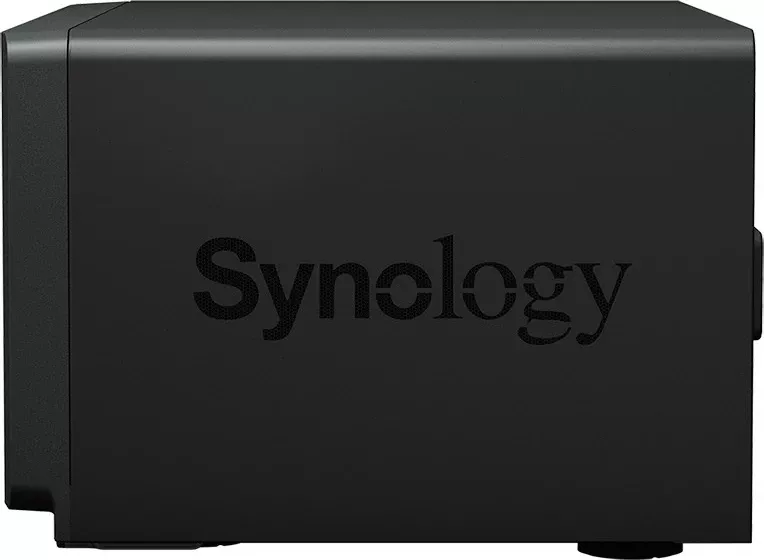 NAS Synology DiskStation DS1823XS+, Tower, AMD Ryzen, 8 GB, 144 TB