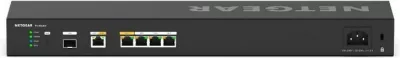 Router NETGEAR PR60X, Ethernet WAN, 2.5 Gigabit Ethernet, Gigabit Ethernet, Ngjyrë e zezë