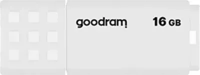 Pendrive GoodRam UME2 16GB USB 2.0, e bardhë