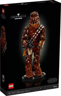 LEGO STAR WARS Chewbacca 75371