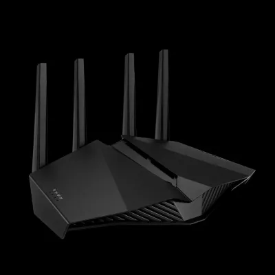 Ruter wireless Asus RT-AX82U, Gigabit Ethernet, i zi 