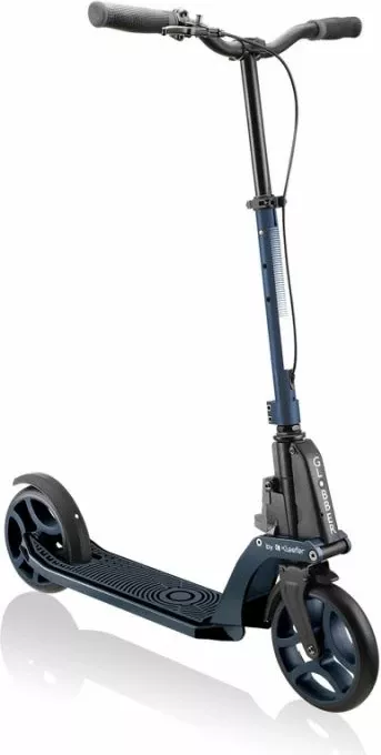 Scooter për të rritur Globber One K 200 Piston Deluxe, blu